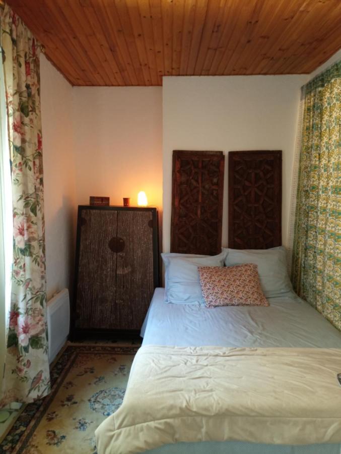 Les Portes Du Jardin. Cosy Exotic Room Sdb Privee Toulouse Ngoại thất bức ảnh